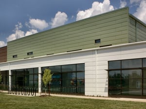 Reference 2 East Park Community Center