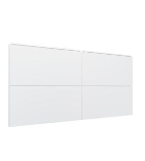 Vertical 48 x 96 Stiff T1 4-way Assembly_Front